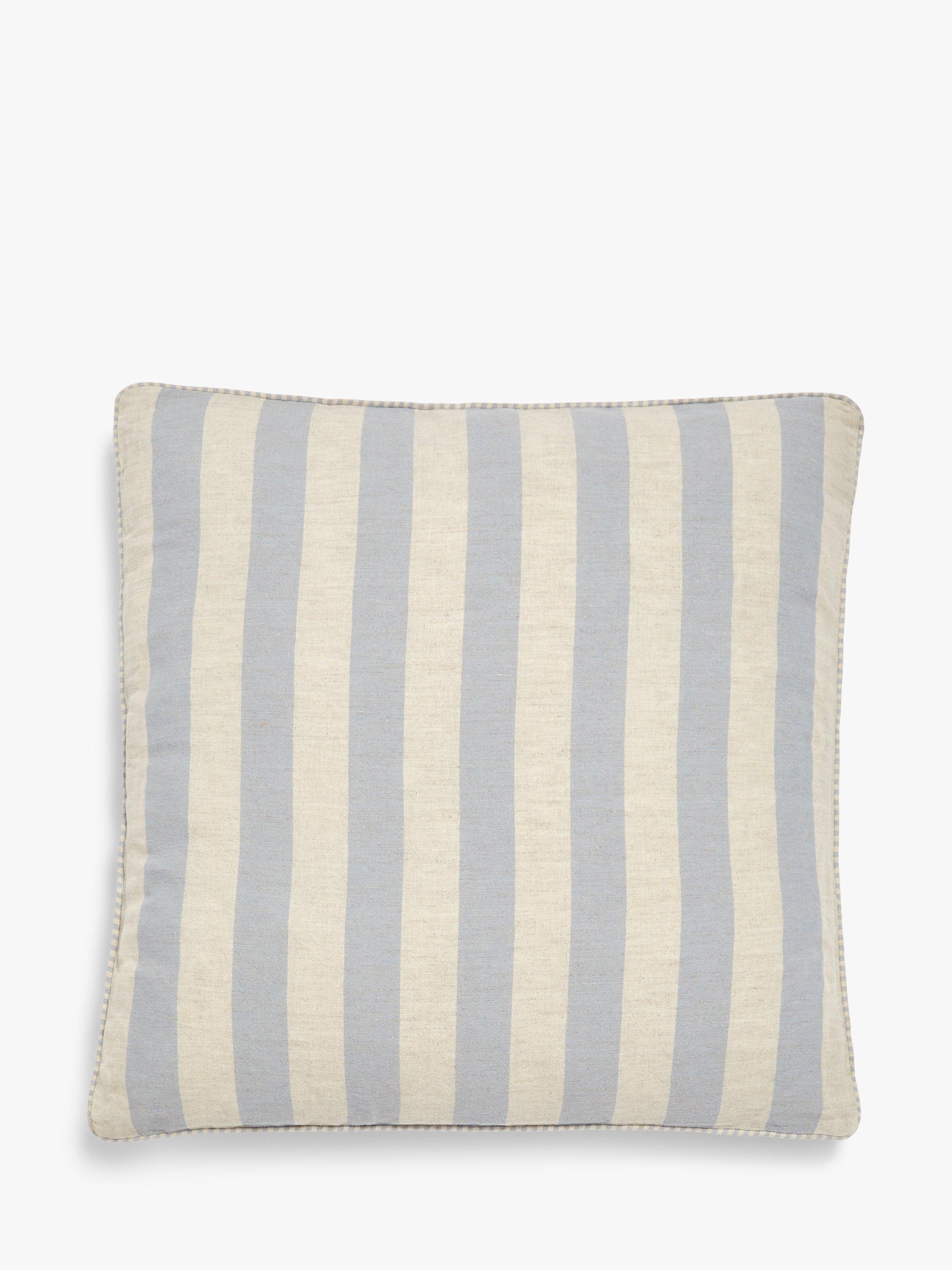 John Lewis ANYDAY Reverse Stripe Cushion