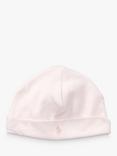 Polo Ralph Lauren Baby Solid Hat, Light Pink