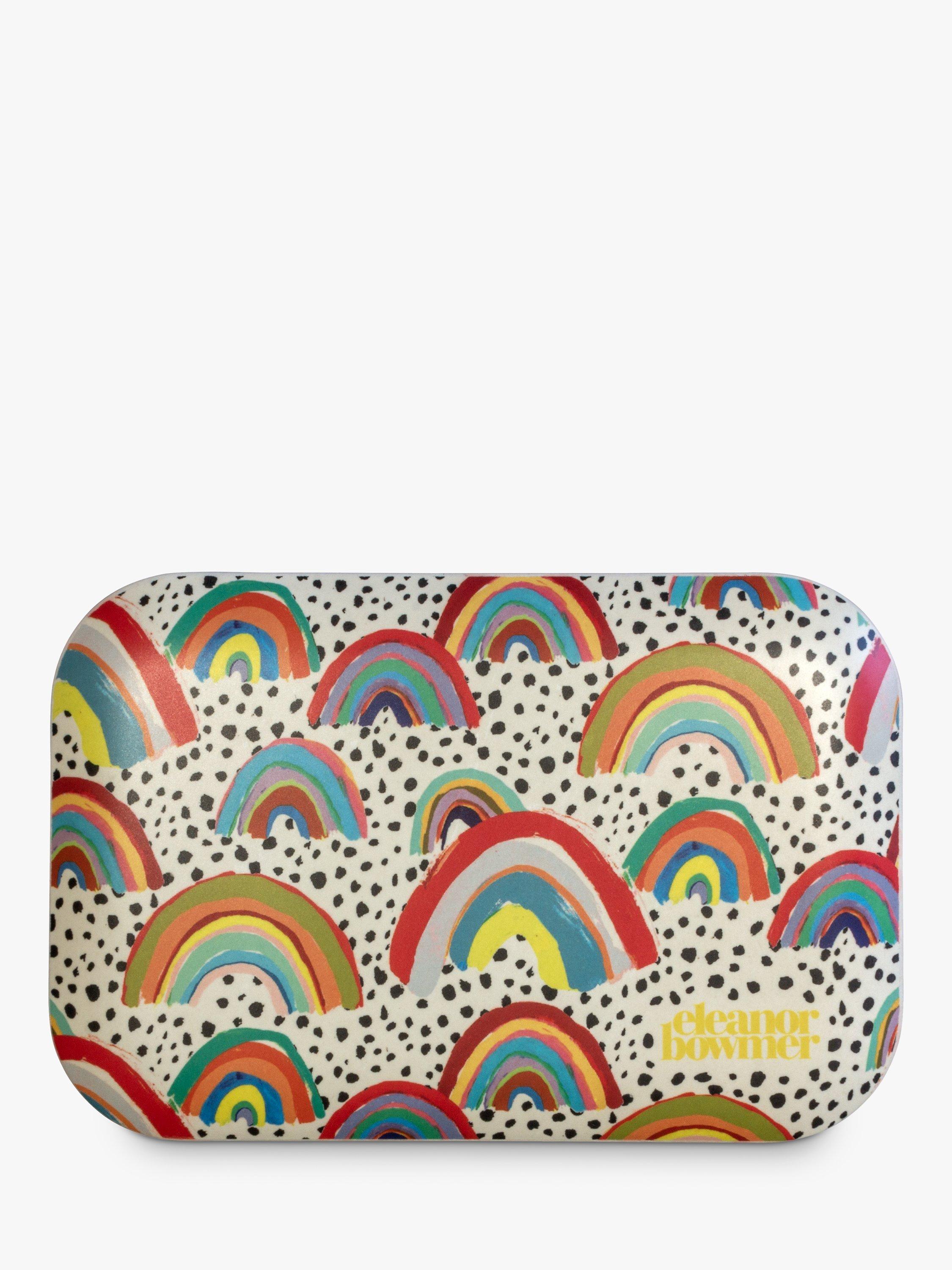 Eleanor Bowmer Rainbow Lunch Box
