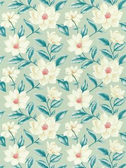 Sanderson Grandiflora Furnishing Fabric, Scotch Grey