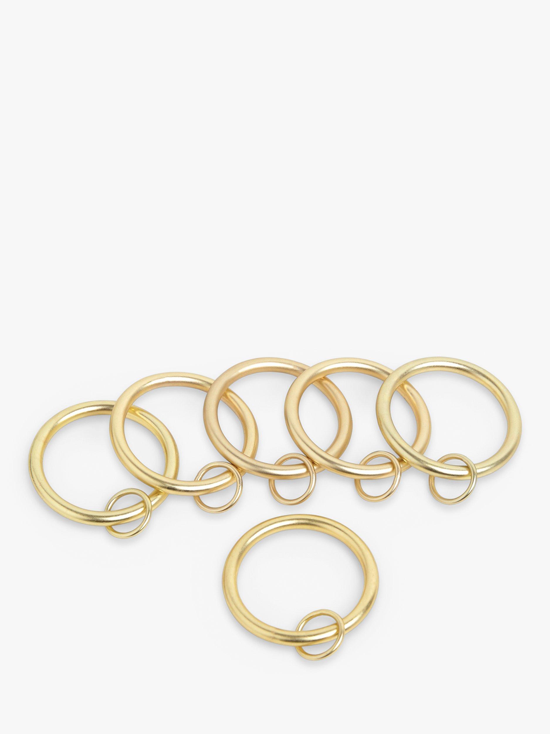Umbra Curtain Rings, Dia.28mm, Set of 6