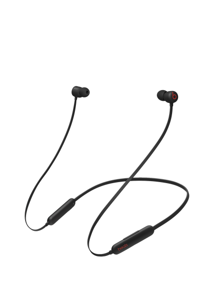 Beats Flex Wireless Bluetooth In-Ear Headphones with Mic/Remote, Beats Black