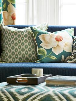 Sanderson Meru Nettle Furnishing Fabric - view 2, Nettle