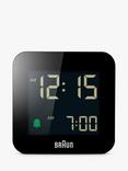 Braun BC08 Digital Travel Alarm Clock