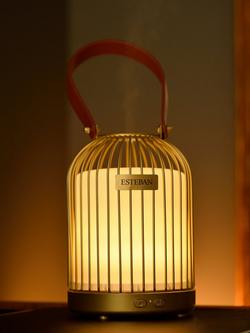 Esteban Perfume Lantern Edition Mist Diffuser - view 2, Gold