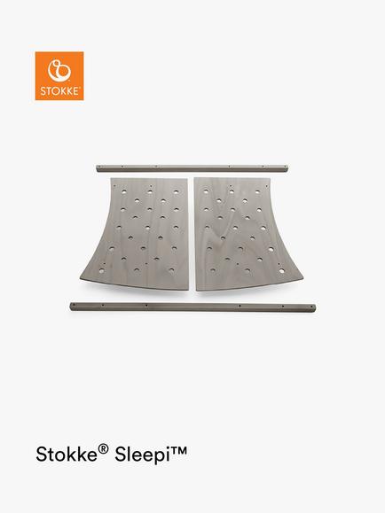 Stokke Sleepi Junior Bed Extension, Hazy Grey, Hazy Grey
