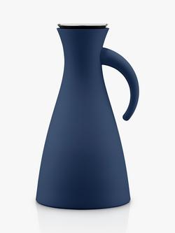 Eva Solo Vacuum Jug, 1L, Navy Blue, Navy Blue