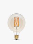 Tala Gaia 6W ES LED Dimmable Classic Bulb, Tinted