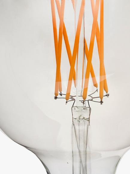 Tala Gaia 6W ES LED Dimmable Classic Bulb, Tinted - view 2, Tinted
