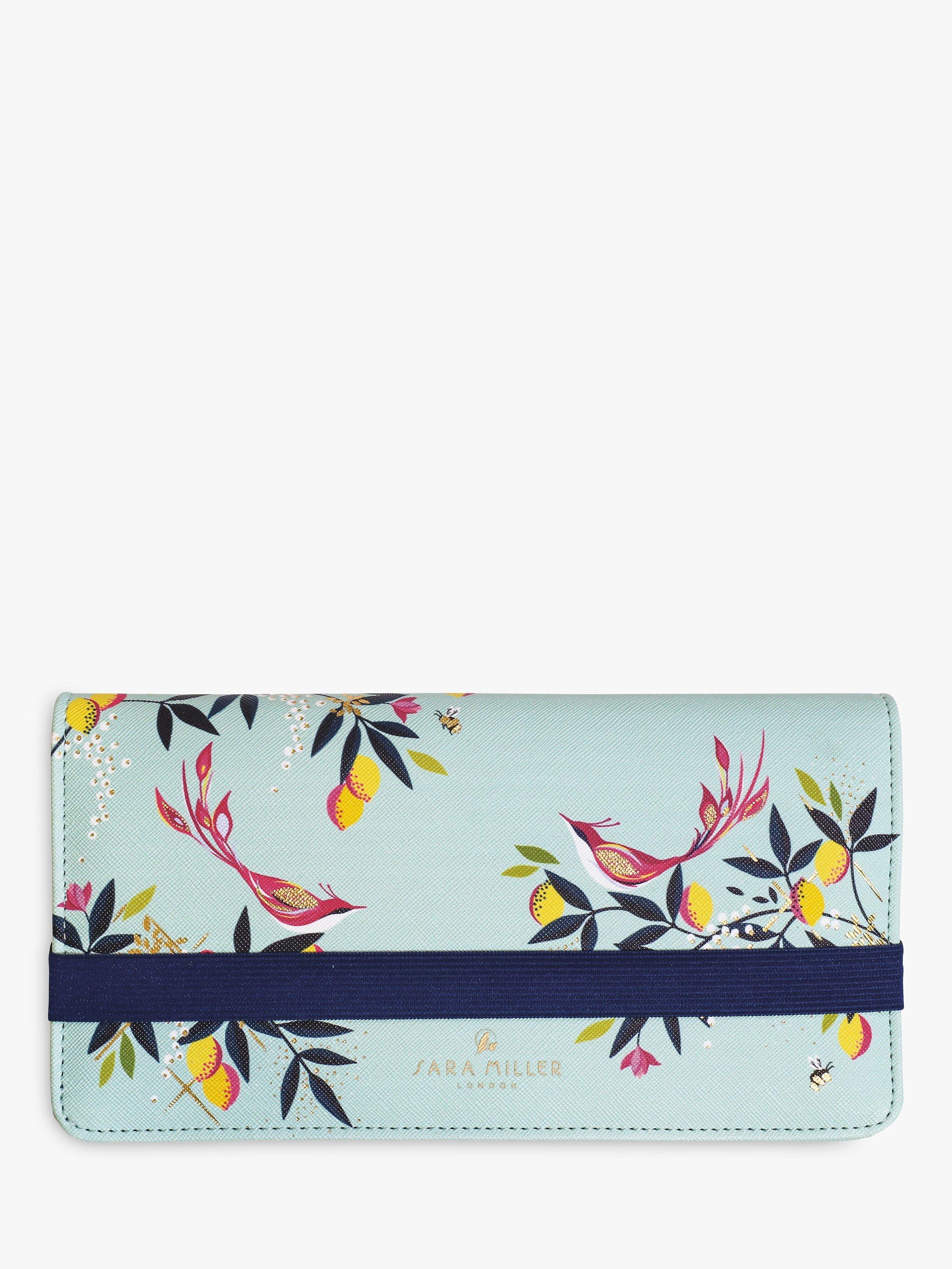 Sara Miller Orchard Travel Document Wallet