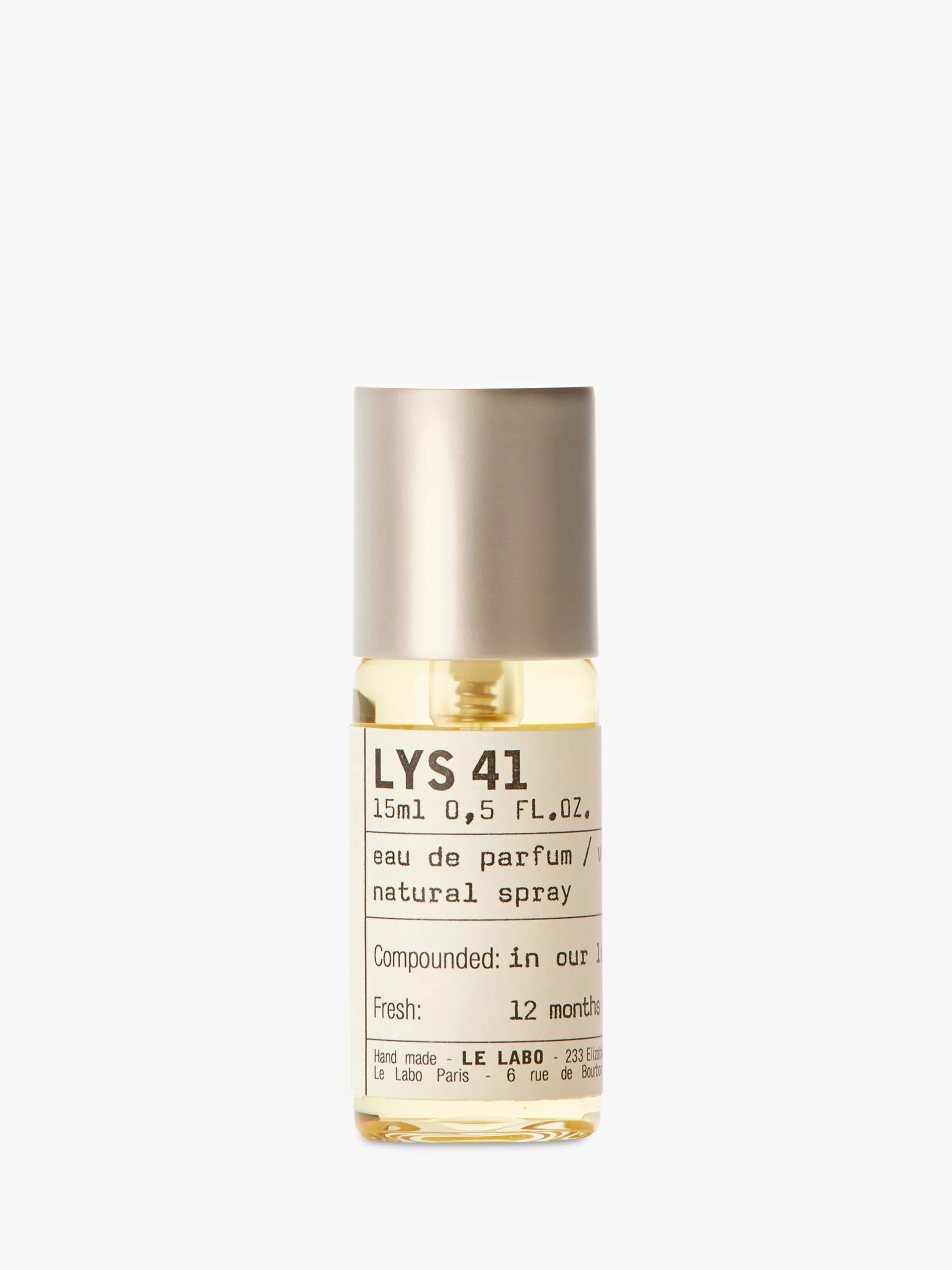 Le Labo Lys 41 Eau de Parfum