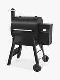 Traeger Pro D2 575 WiFi Connected Wood Pellet BBQ, Black