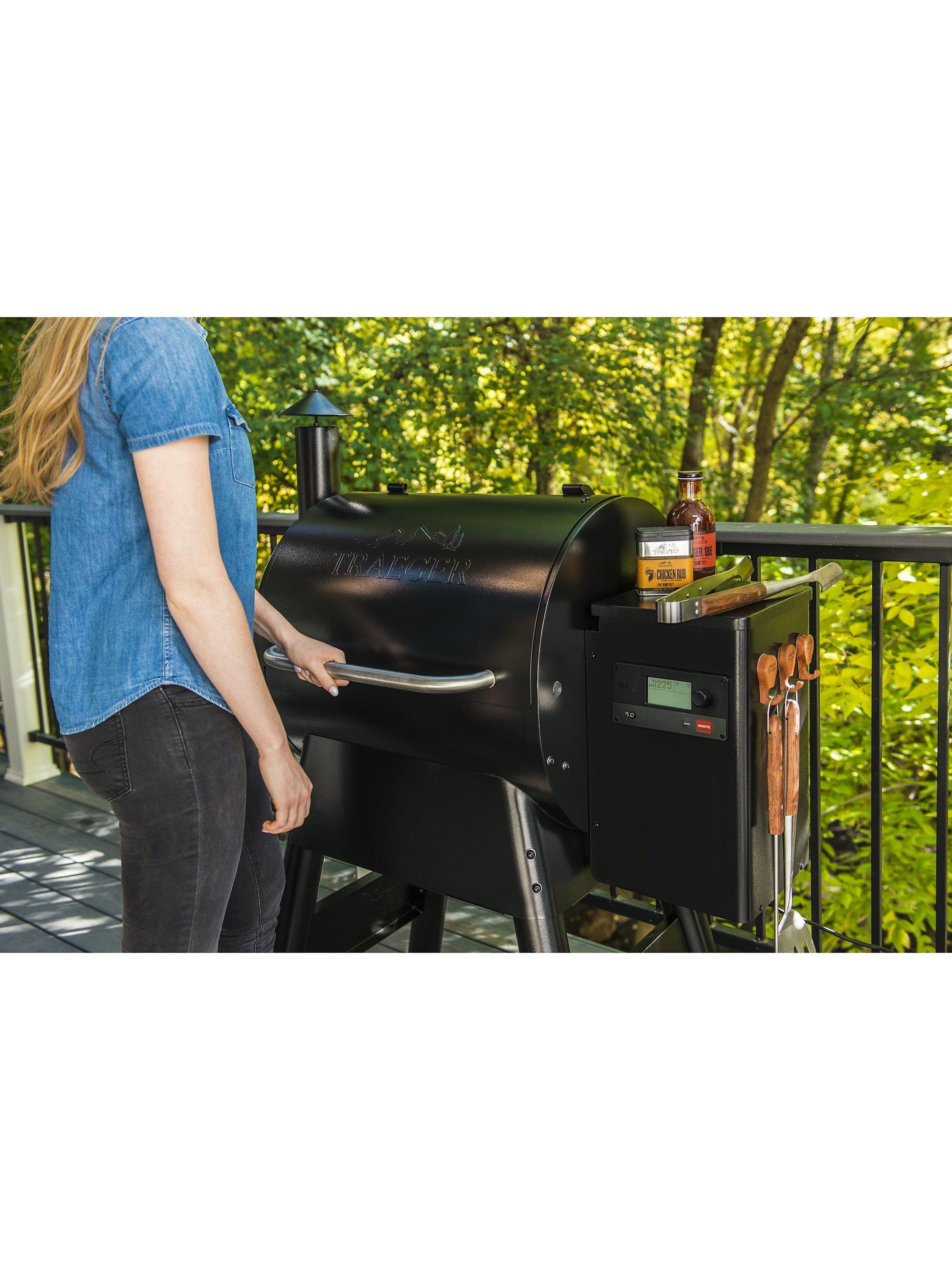 Pro 575 pellet grill best sale