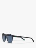 Ralph Lauren PH4172 Men's Oval Sunglasses