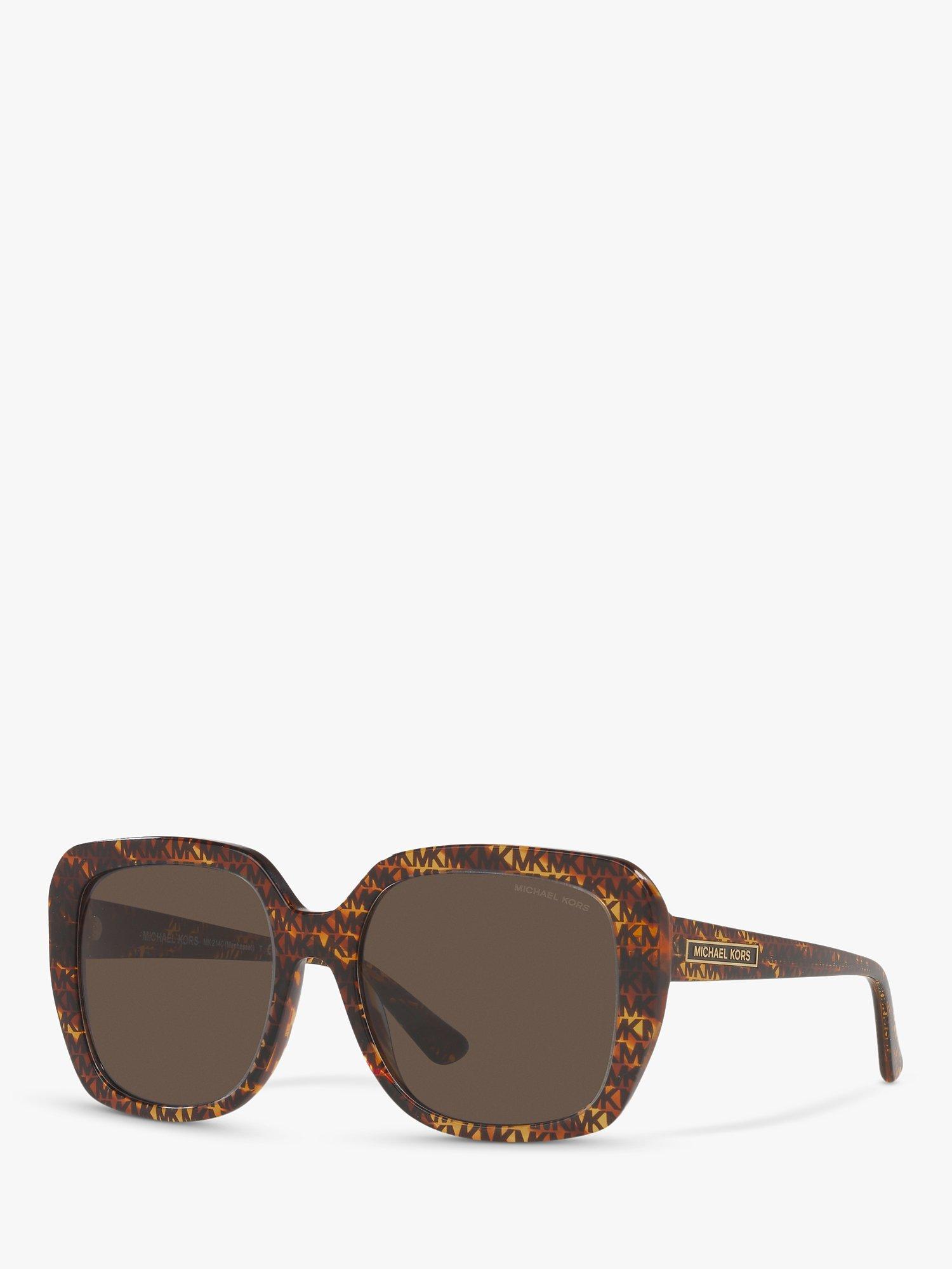 Michael Kors MK2140 Women s Manhasset Square Sunglasses
