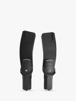 egg Multi Car Seat Adaptors, Black