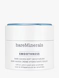 bareMinerals SMOOTHNESS Bare Haven Soft Moisturiser, 50ml