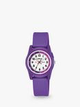 Lorus Children's Silicone Strap Watch