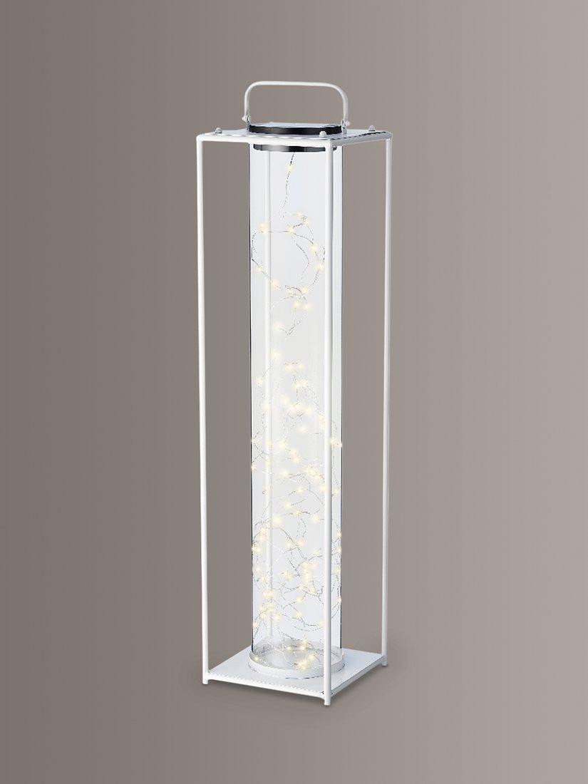 Kaemingk LED Solar Lantern, Large