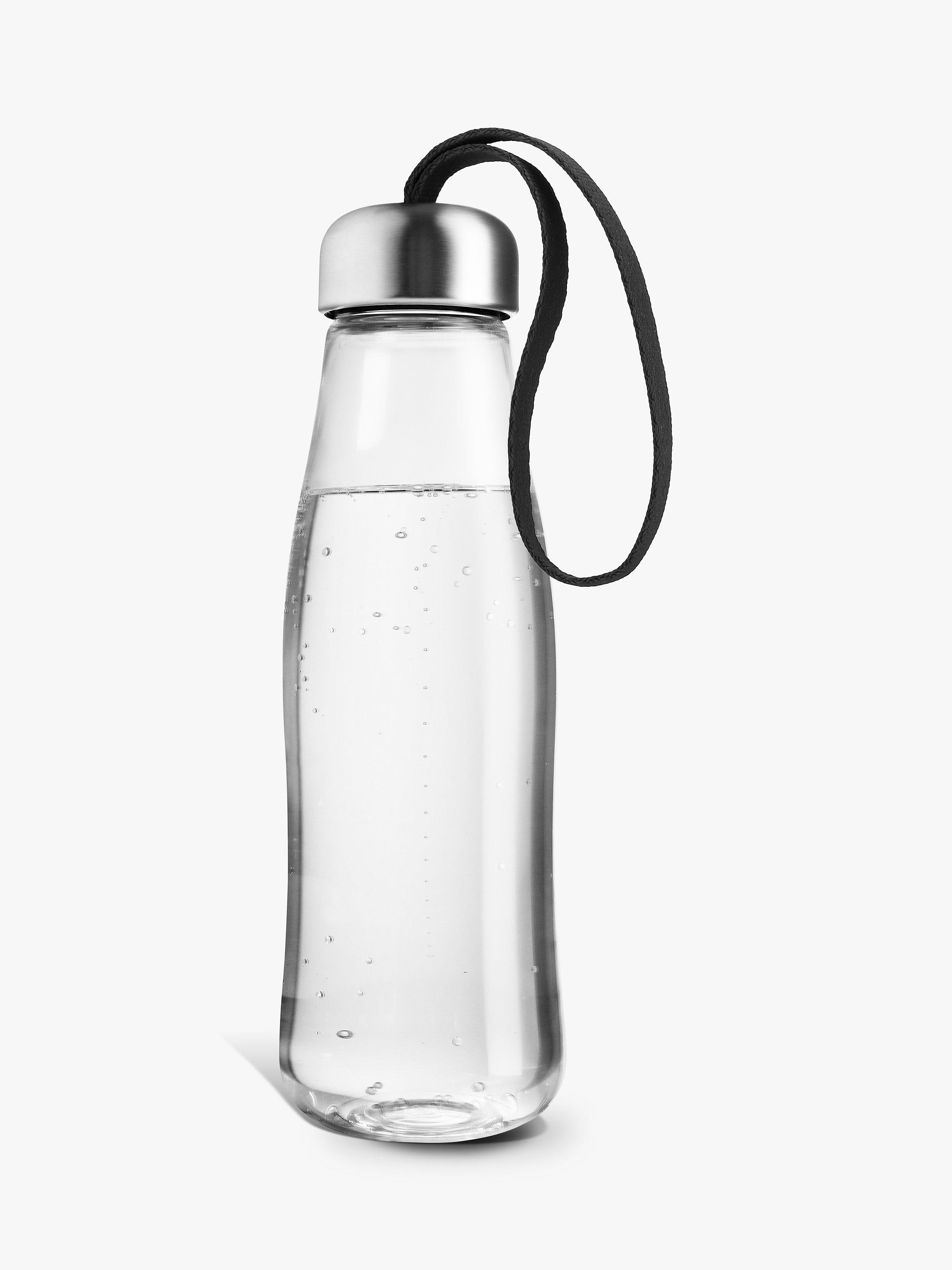 Eva Solo Glass Drinking Bottle, 500ml