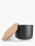Eva Solo Nordic Kitchen Salt Cellar with Lid