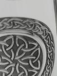 English Pewter Company Celtic Tankard