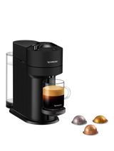 Nespresso Vertuo Next Coffee Machine by KRUPS, Matte Black