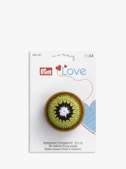 Prym Kiwi Pin Cushion, Green - view 2, Green