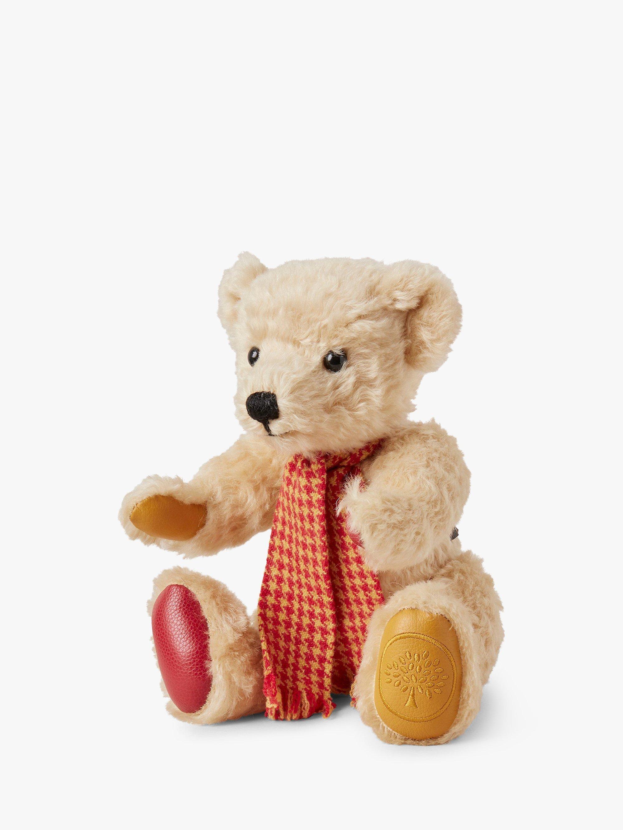 Mulberry Merrythought Teddy Bear