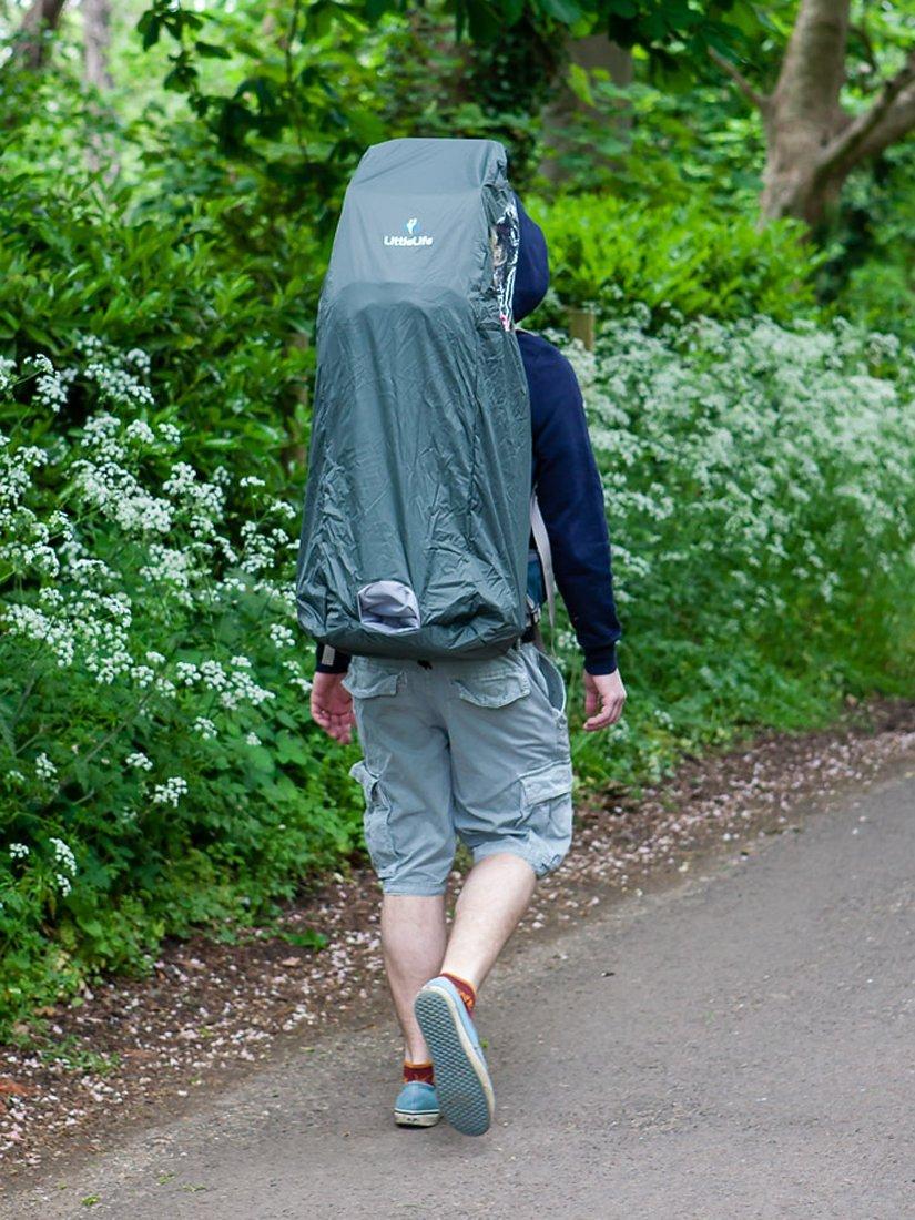 LittleLife Child Carrier Rain Cover