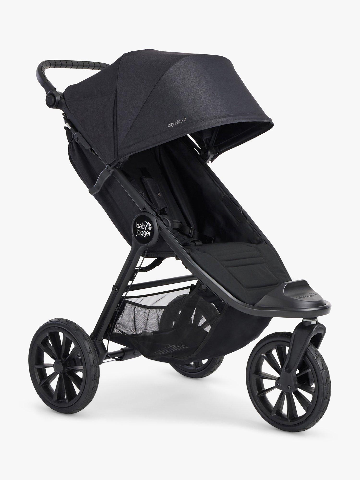 Baby Jogger City Mini Elite2 Pushchair Jet