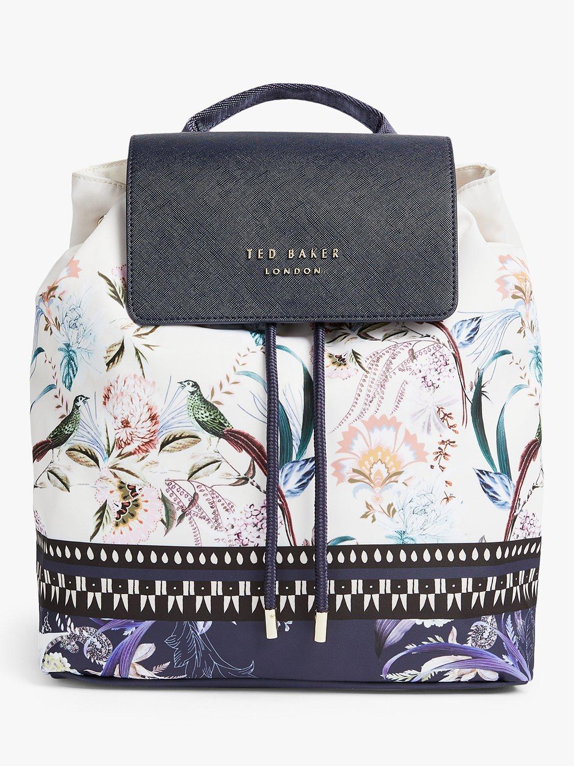 Womens ted baker backpack sale