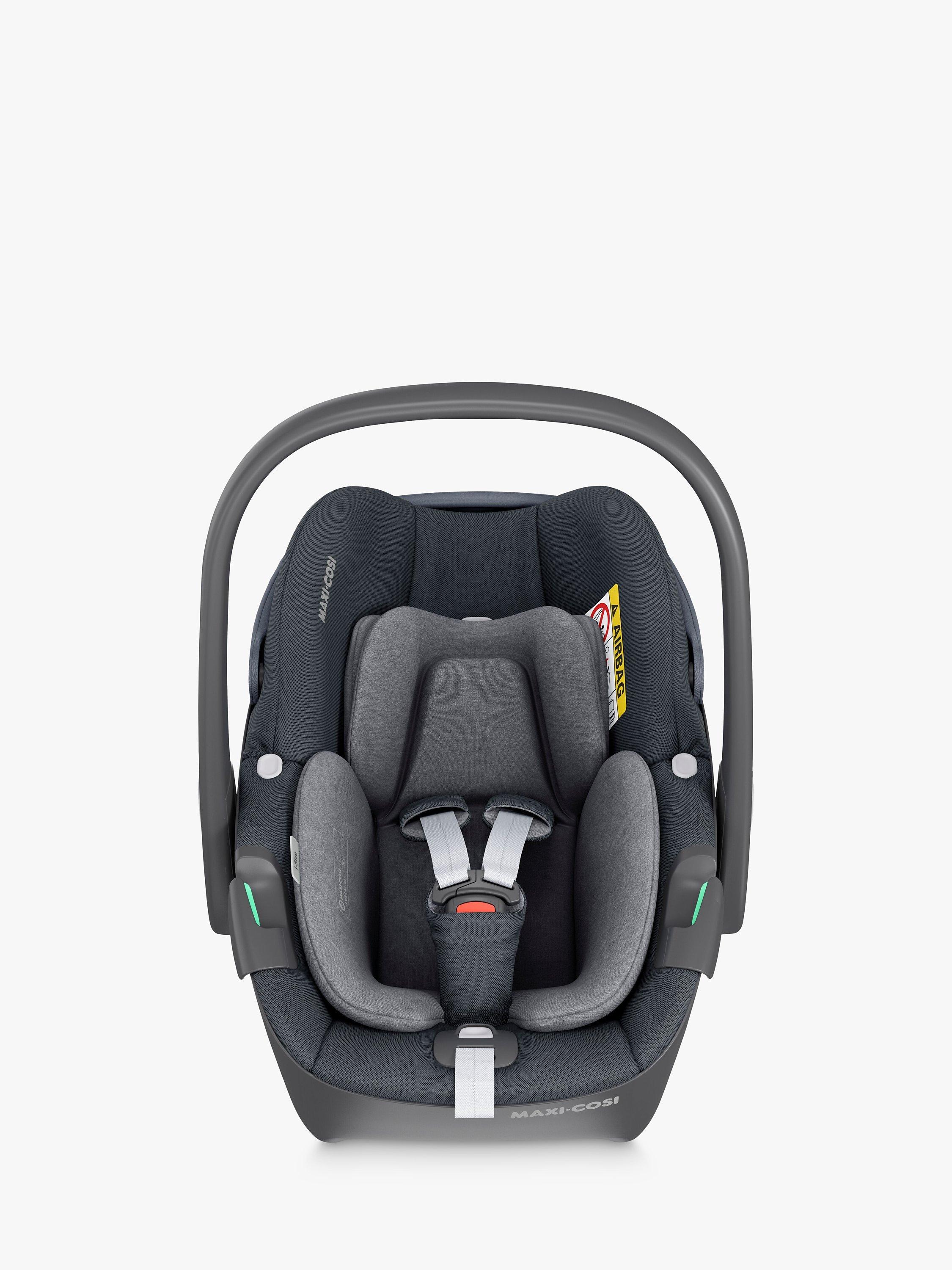 Maxi Cosi Pebble 360 i Size Baby Car Seat Essential Graphite