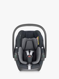 Maxi-Cosi Pebble 360 i-Size Baby Car Seat - view 2, Essential Graphite