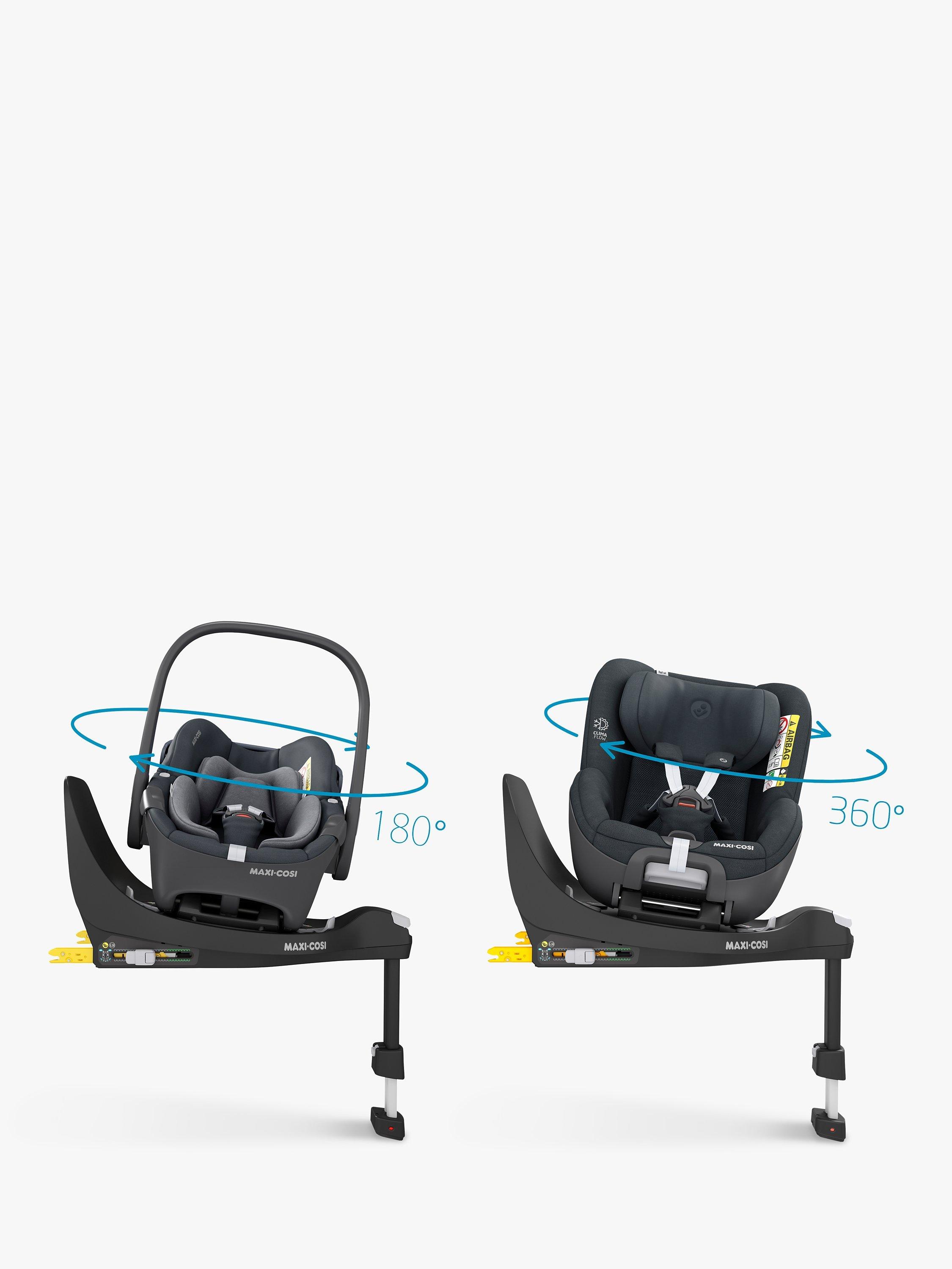 maxi-cosi familyfix 360 isofix car seat base