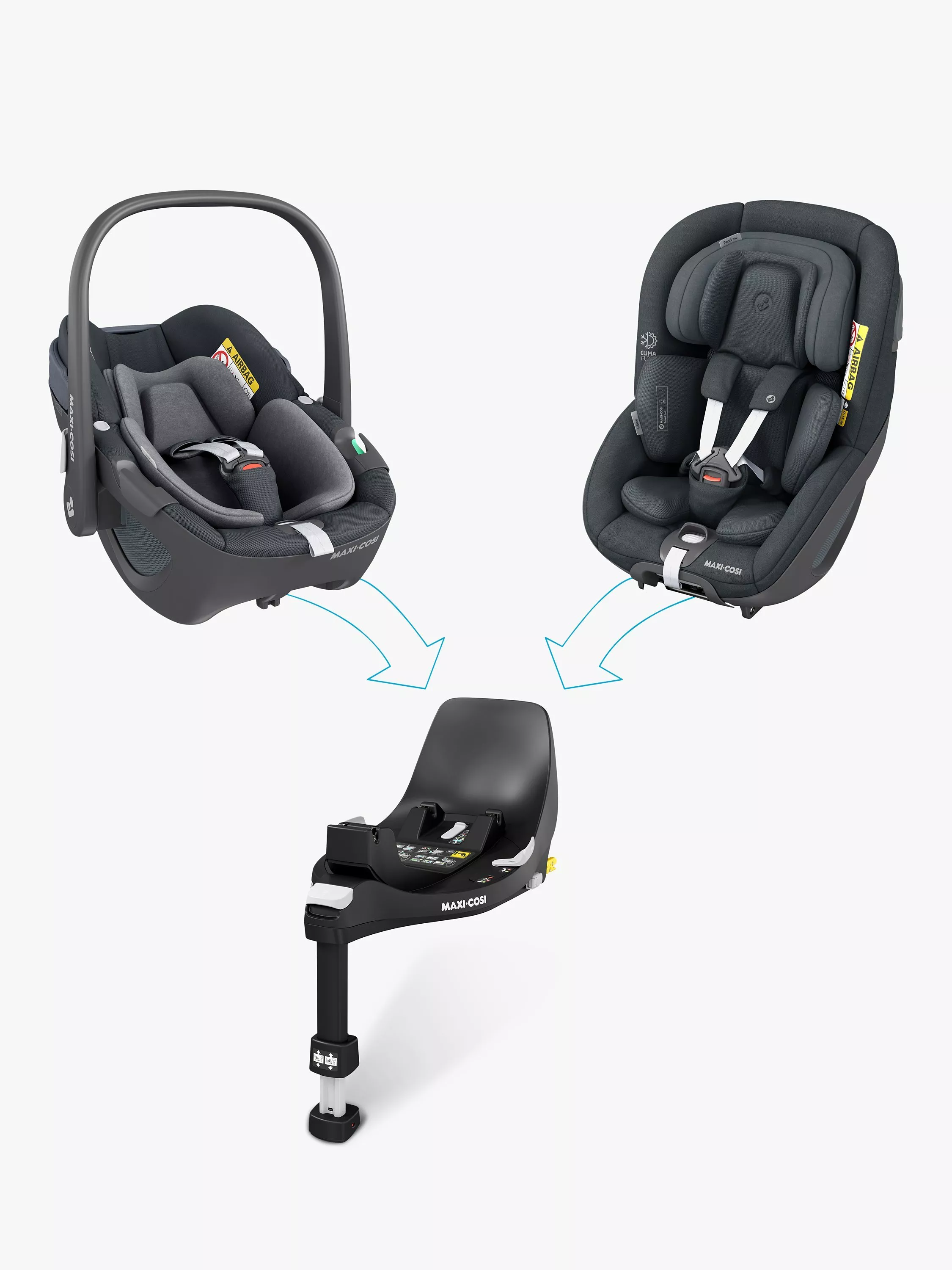 Baby Maxi Cosi Isofix Car Seats John Lewis Partners