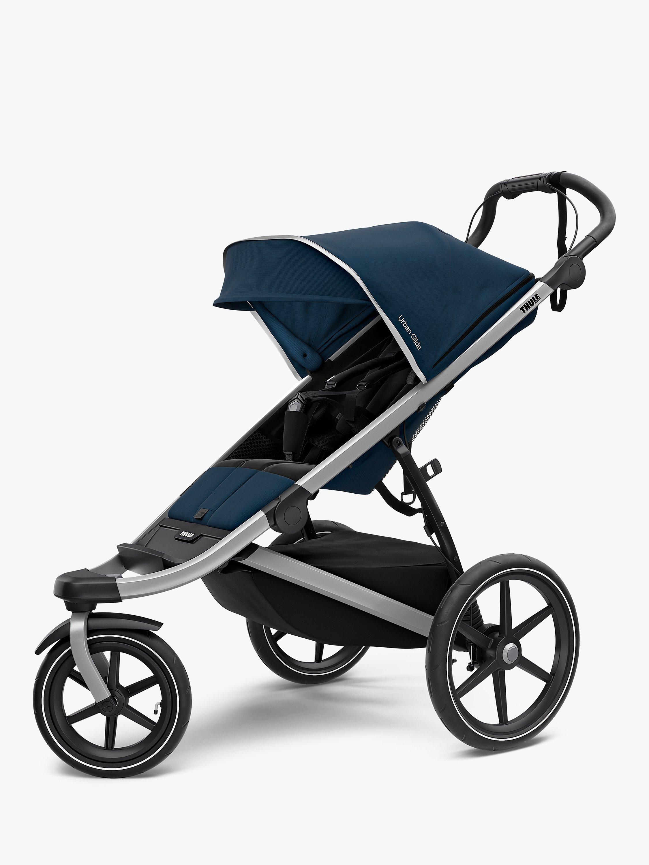 Thule Urban Glide 2 Pushchair, Majolica Blue