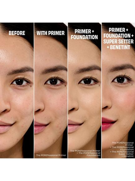 Benefit The POREfessional Super Setter Setting Spray - view 2, 