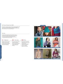 GMC Vogue Knitting Learn How To Knit Book - view 2, 