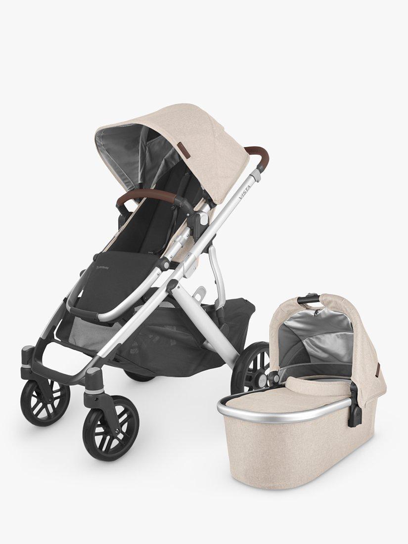 UPPAbaby Vista V2 Pushchair and Carrycot