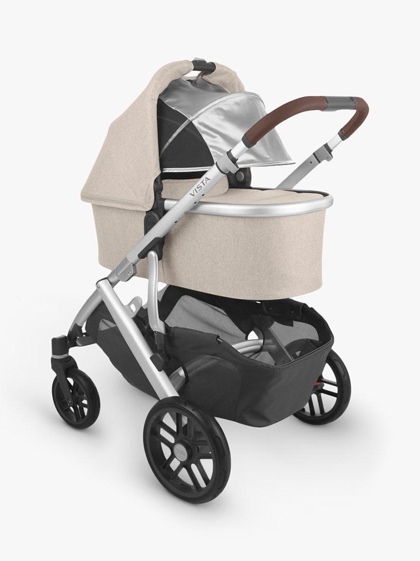 UPPAbaby Vista V2 Pushchair and Carrycot