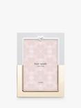 kate spade new york With Love Photo Frame, 5 x 7"