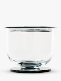 Tom Dixon Puck Ice Bucket, Clear