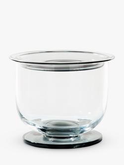 Tom Dixon Puck Ice Bucket - view 2, Clear