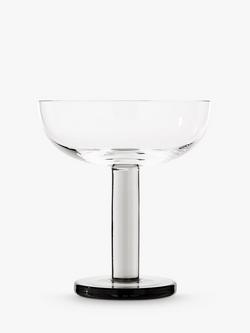 Tom Dixon Puck Coupe Glass, Set of 2 - view 2, Clear