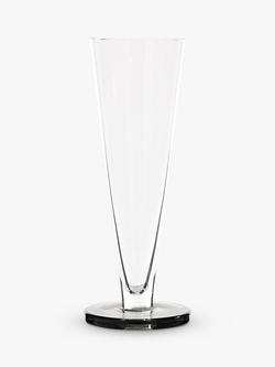 Tom Dixon Puck Flute Glass, Set of 2 - view 2, Clear