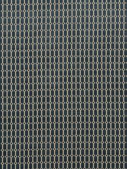 GP & J Baker Lancaster Weave Furnishing Fabric, Sapphire