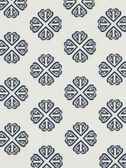 GP & J Baker Kersloe Furnishing Fabric, Indigo