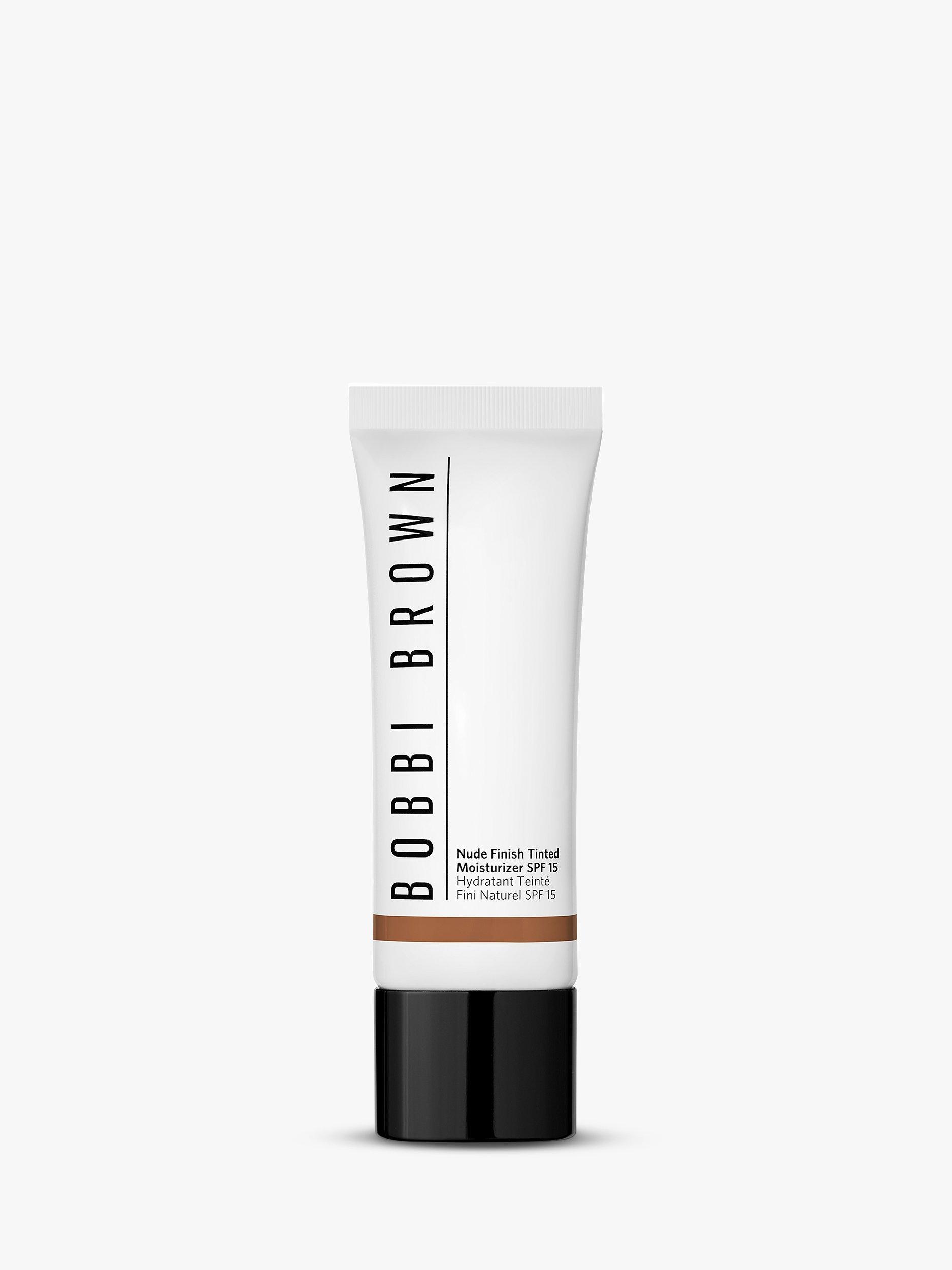 Bobbi Brown Nude Finish Tinted Moisturizer SPF 15, Rich Tint
