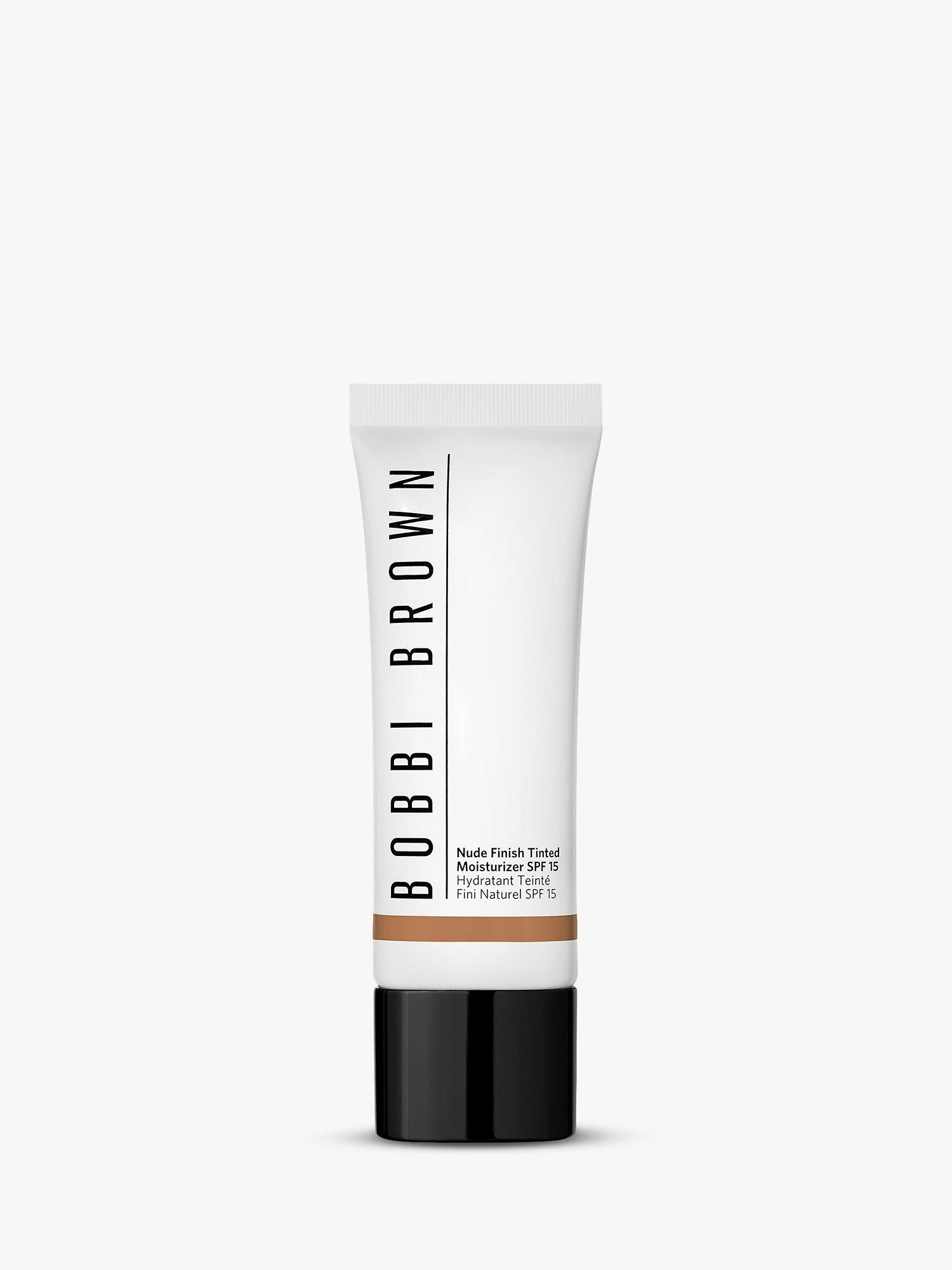 Bobbi Brown Nude Finish Tinted Moisturizer SPF 15